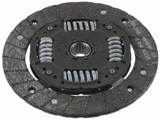 Clutch Disc Xsara, Peugeot 206, 307