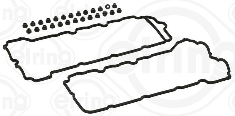 Gasket Set, cylinder head cover VW