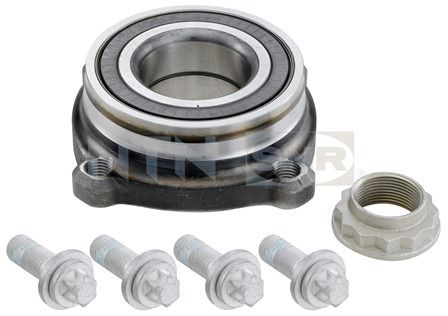 Wheel Bearing Kit BMW - 33 41 1 095 238