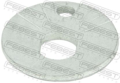 Caster Shim, axle beam SUZUKI 46333-65J00