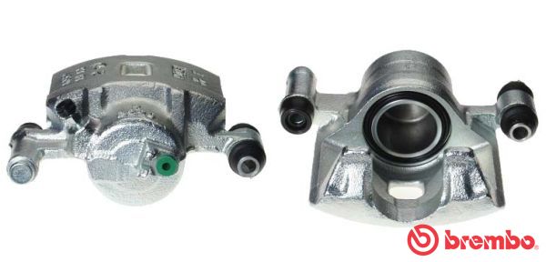 Brake Caliper SUBARU LEGACY I (BC) 01/89-12/