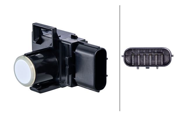 Sensor, park distance control