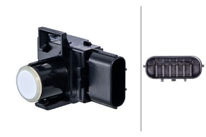 Sensor, park distance control