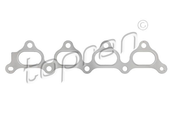 Gasket, exhaust manifold Opel, General Motors