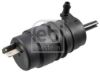 Washer Fluid Pump, window cleaning Mercedes-Benz - 000 860 32 26