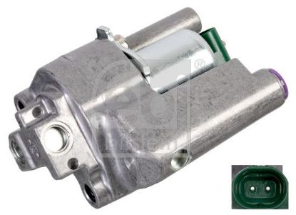 Change-Over Valve, exhaust-gas door Volvo - 21596642