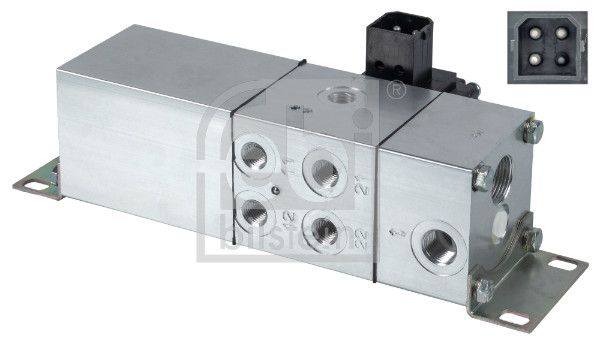 Solenoid Valve Volvo - 3944186