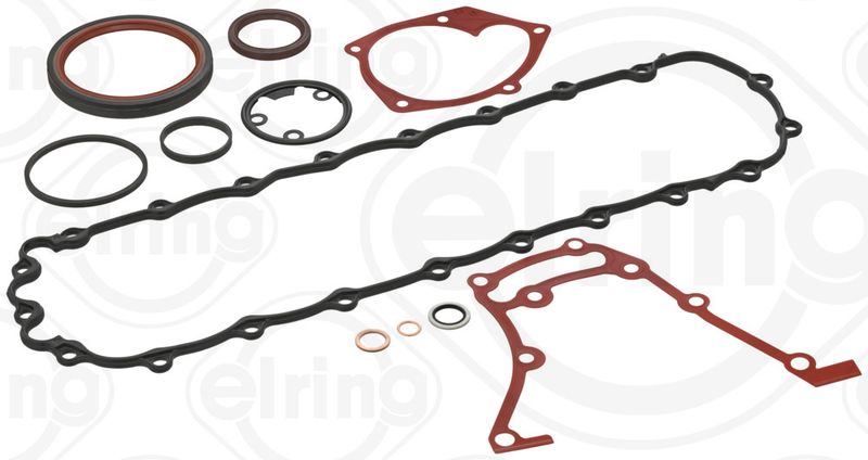 Gasket Kit, crankcase Renault