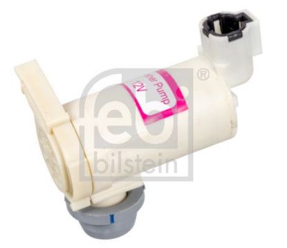 Washer Fluid Pump, window cleaning NISSAN - 28920-1E400