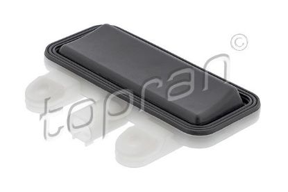 Switch, tailgate release Mercedes/Smart