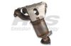 Catalytic Converter Opel Adam 1.2/1.4