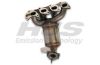 Catalytic Converter Opel Adam 1.2/1.4