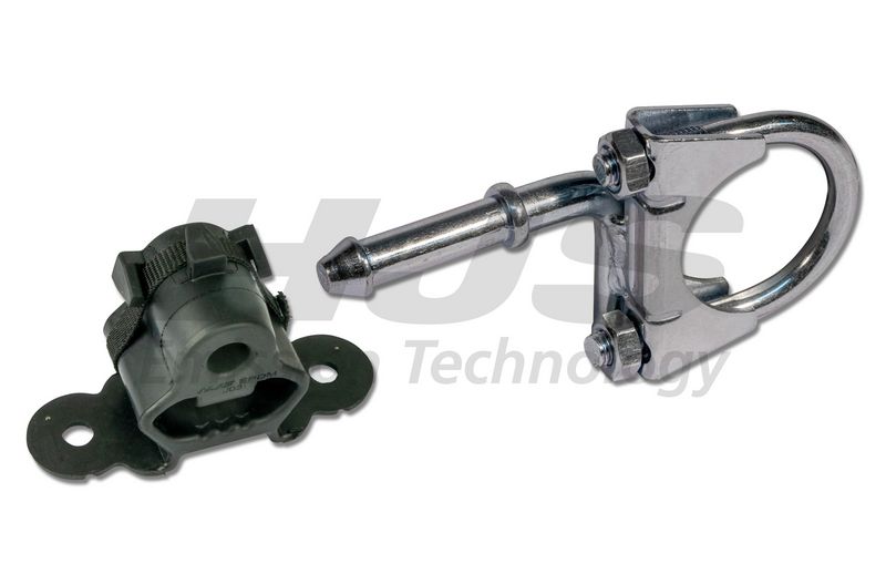 Mount, exhaust system