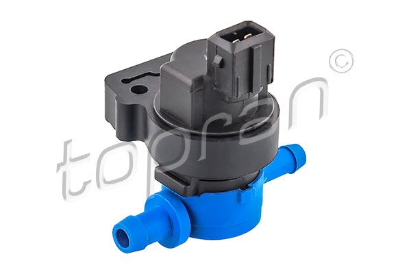 Valve, charcoal filter (tank ventilation) Mercedes/Smart