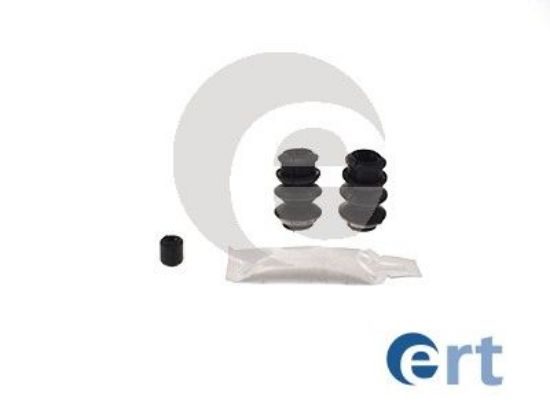 Bellow, brake caliper guide