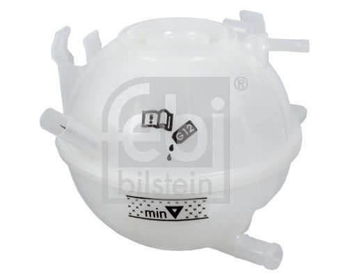 Expansion Tank, coolant VW-Audi - 1K0 121 407 A