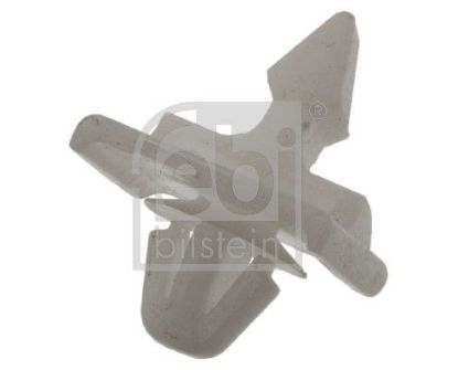 Clip, trim/protective strip Mercedes-Benz - 001 988 49 81