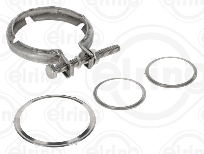 Gasket Set, EGR system Fiat