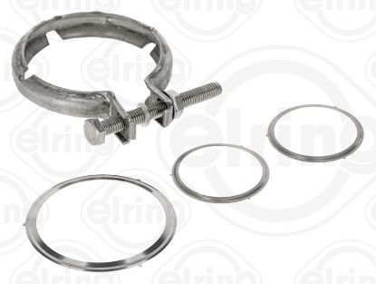 Gasket Set, EGR system Fiat