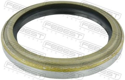 Seal Ring, wheel hub TOYOTA 90311-66003