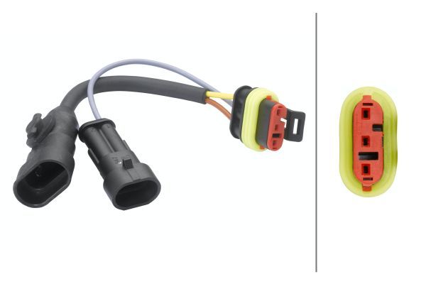 Cable Adapter, electro set