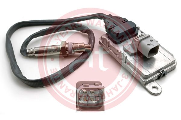NOX Sensor, NOX catalytic converter Daf