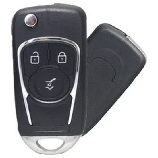 Housing, car key