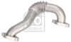 Pipe, EGR valve VW-Audi 03P 131 521 A