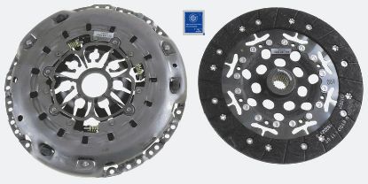 Clutch Kit SCÉNIC II (JM0/1_), MEGANE