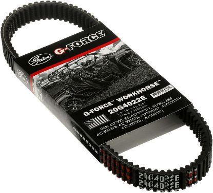 CVT Drive Belt 20G4022E G-FORCE