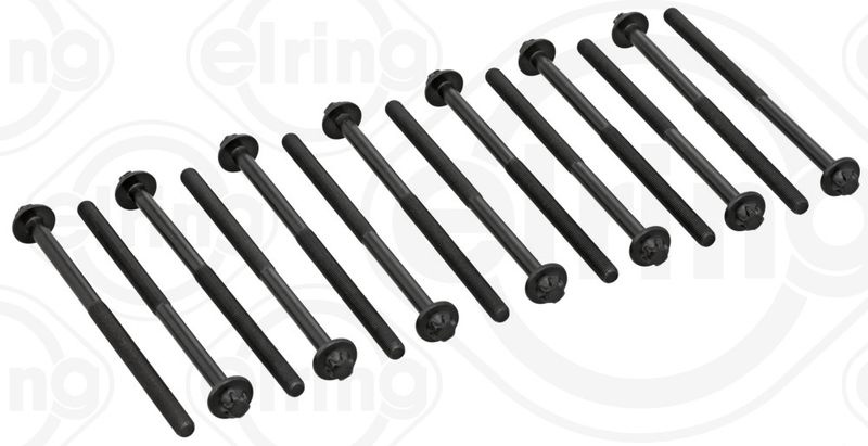 Cylinder Head Bolt Set DAIMLER PKW