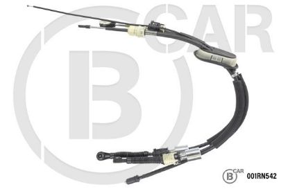 Cable Pull, manual transmission