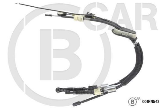 Cable Pull, manual transmission