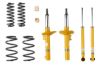 Suspension Kit, springs/shock absorbers