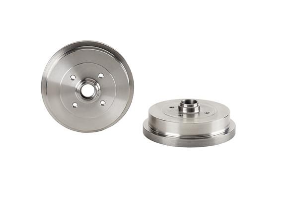 Brake Drum AUDI 80 (80, 82, B1) 05/72-07/