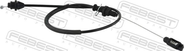 Accelerator Cable LADA 182013208R, RENAULT 6001546868