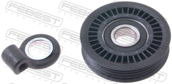 Tensioner Pulley, V-ribbed belt SUBARU 73131-FC000