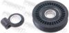 Tensioner Pulley, V-ribbed belt SUBARU 73131-FC000