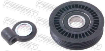 Tensioner Pulley, V-ribbed belt SUBARU 73131-FC000