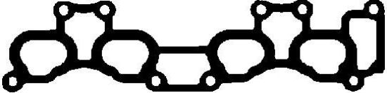 Gasket, intake manifold ALMERA I (N15), PRIMERA (P10)