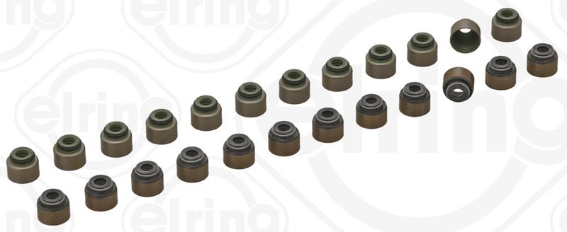 Seal Set, valve stem Honda