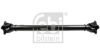 Propshaft, axle drive BMW 26 20 9 488 490