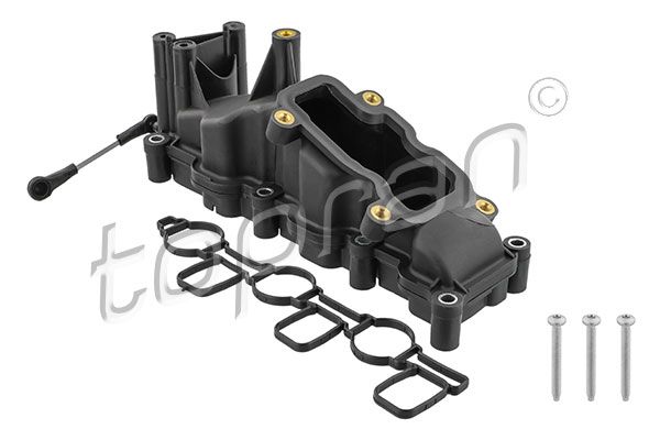 Intake Manifold Module VAG