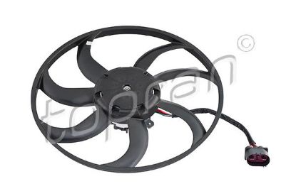 Fan, engine cooling VAG