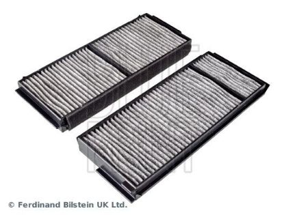 Filter Set, cabin air MAZDA BP0K-61-J6X 9A