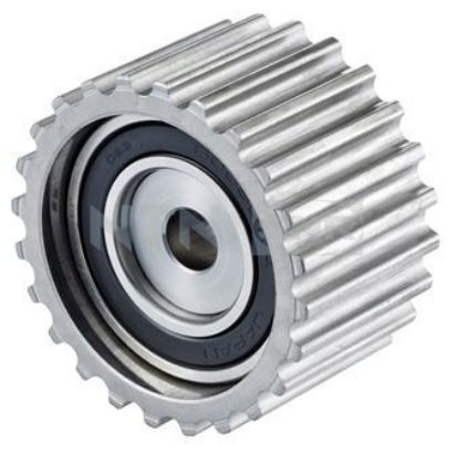 Deflection Pulley/Guide Pulley, timing belt SUBARU - 13085-AA010