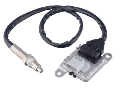 NOX Sensor, urea injection
