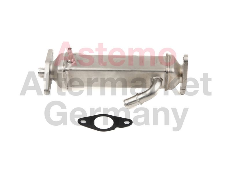 Cooler, exhaust gas recirculation