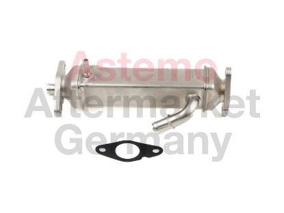 Cooler, exhaust gas recirculation