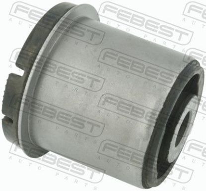 Bushing, axle beam NISSAN 55400-WL010